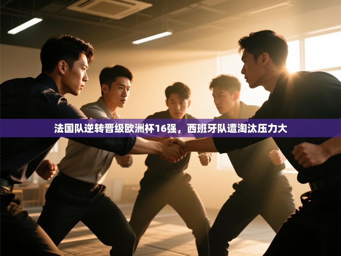 海星体育app官方下载版-法国队逆转晋级欧洲杯16强,西班牙队遭淘汰压力大  第2张