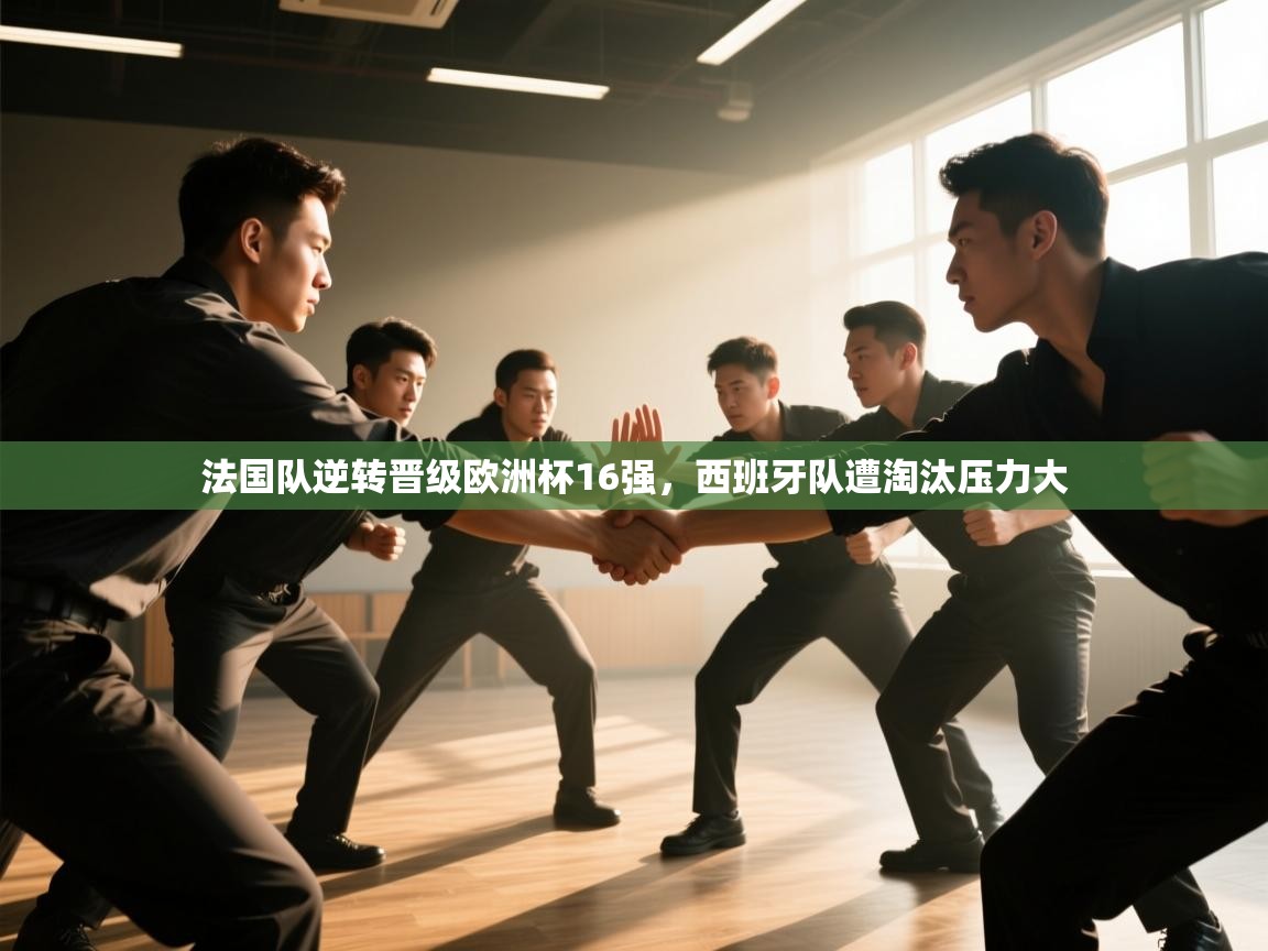 海星体育app官方下载版-法国队逆转晋级欧洲杯16强,西班牙队遭淘汰压力大  第1张