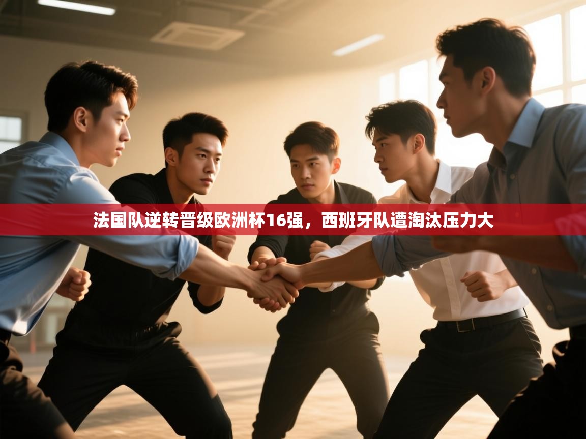 海星体育app官方下载版-法国队逆转晋级欧洲杯16强,西班牙队遭淘汰压力大  第3张