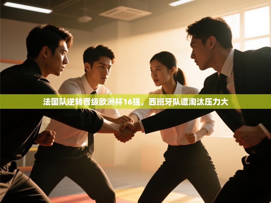 海星体育app官方下载版-法国队逆转晋级欧洲杯16强,西班牙队遭淘汰压力大  第4张