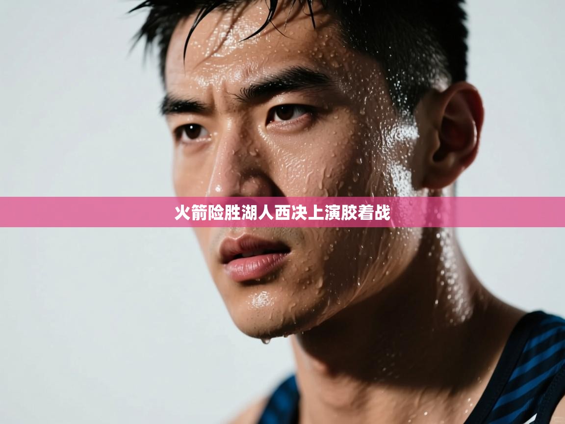 海星体育官方下载-火箭险胜湖人西决上演胶着战  第4张