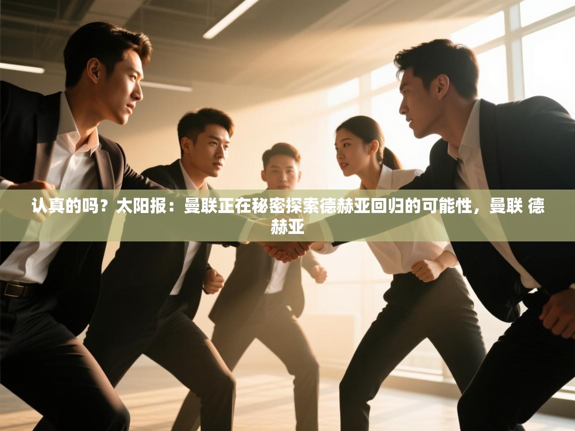 海星体育直播电脑版在线观看-认真的吗?太阳报:曼联正在秘密探索德赫亚回归的可能性,曼联 德赫亚 第1张