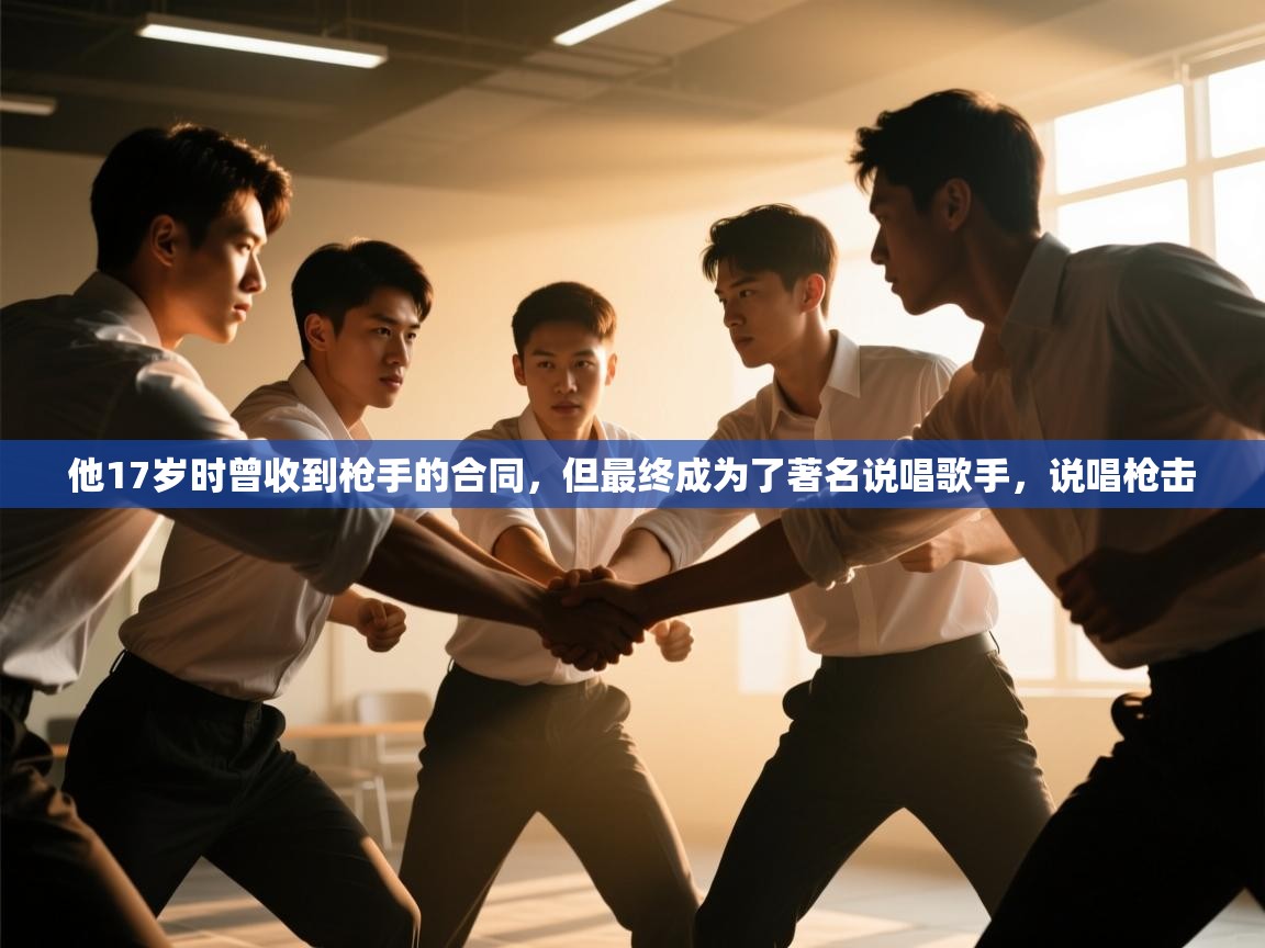 海星体育官方网站-他17岁时曾收到枪手的合同,但最终成为了著名说唱歌手,说唱枪击 第2张