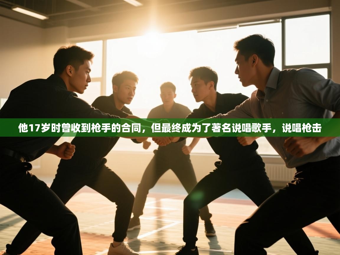 海星体育官方网站-他17岁时曾收到枪手的合同,但最终成为了著名说唱歌手,说唱枪击 第3张