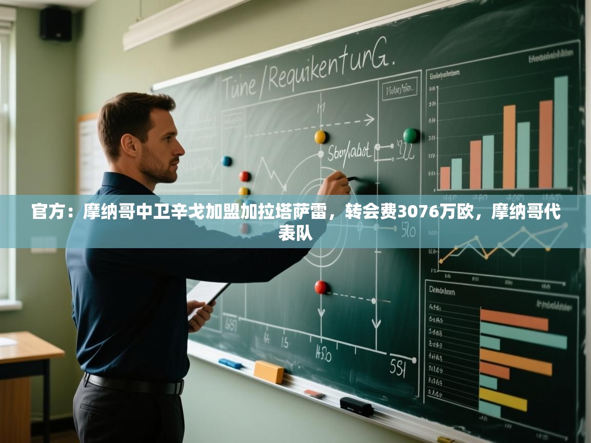 海星体育官方网站-官方：摩纳哥中卫辛戈加盟加拉塔萨雷，转会费3076万欧，摩纳哥代表队  第1张