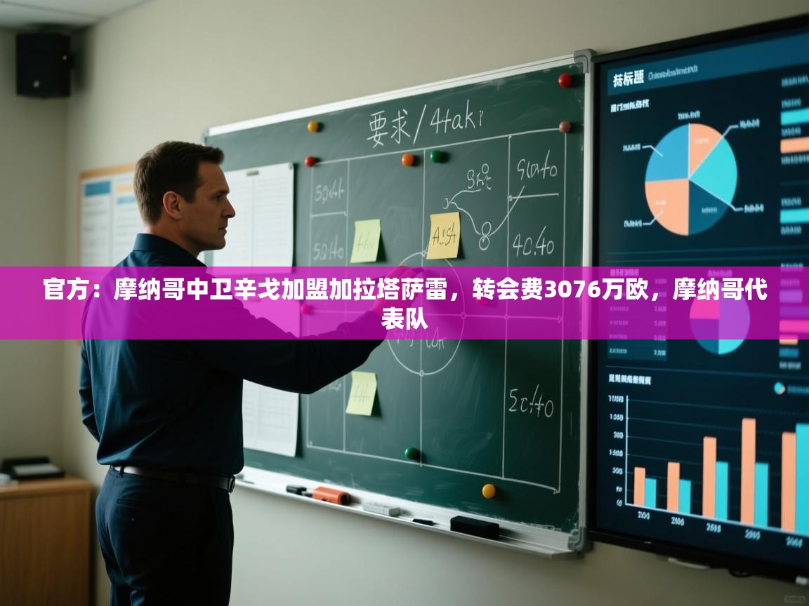 海星体育官方网站-官方：摩纳哥中卫辛戈加盟加拉塔萨雷，转会费3076万欧，摩纳哥代表队  第3张