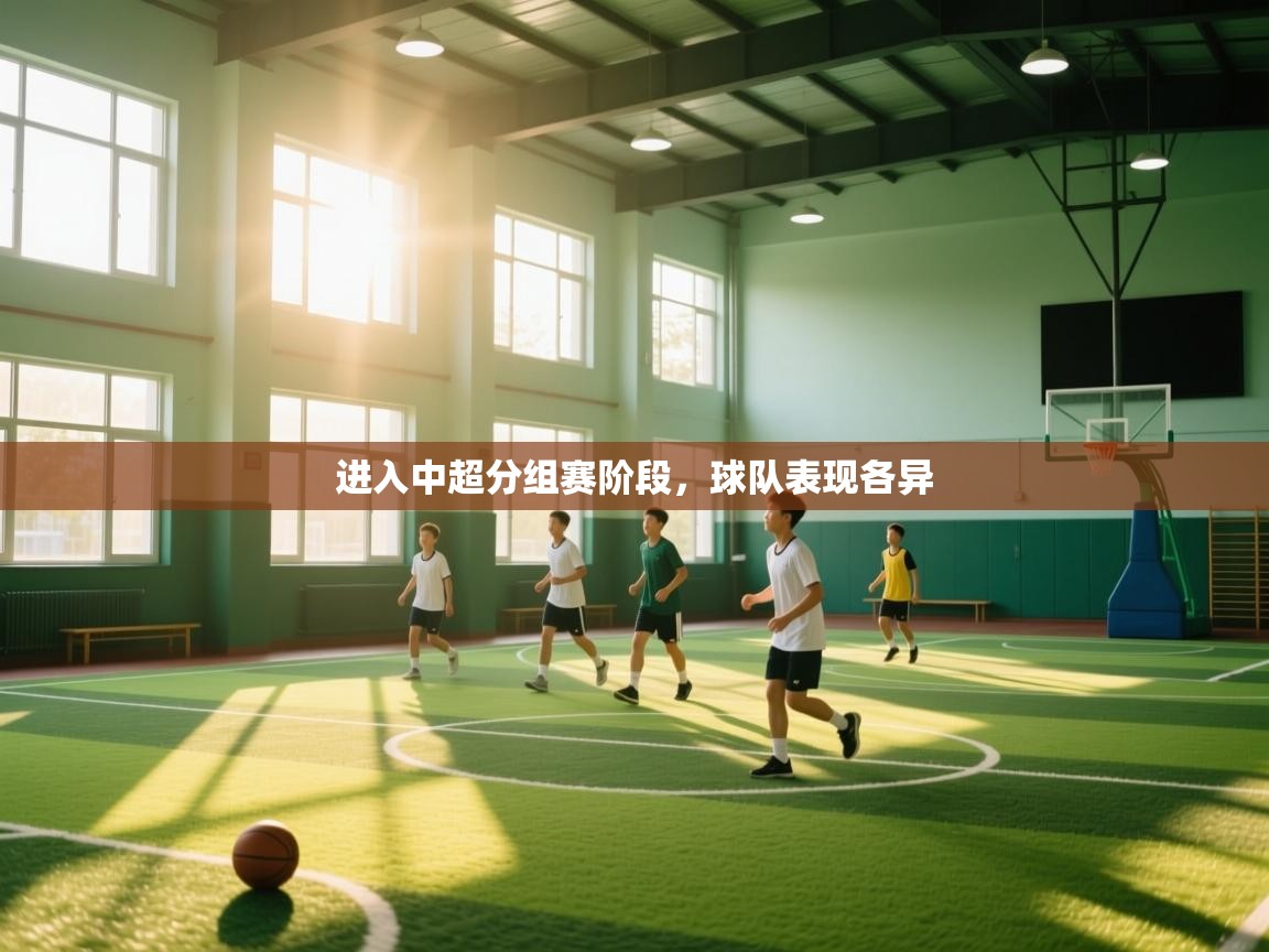 海星体育官方下载-进入中超分组赛阶段，球队表现各异