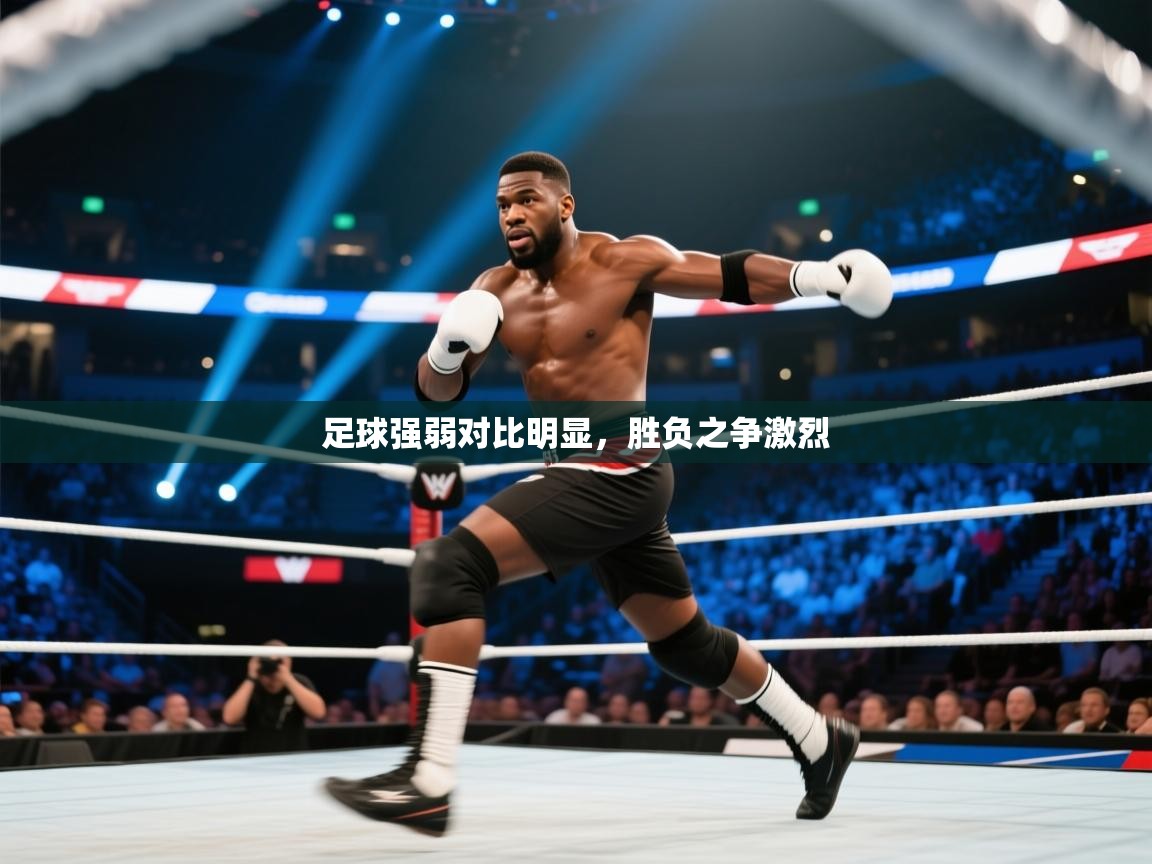 海星体育tv-足球强弱对比明显，胜负之争激烈