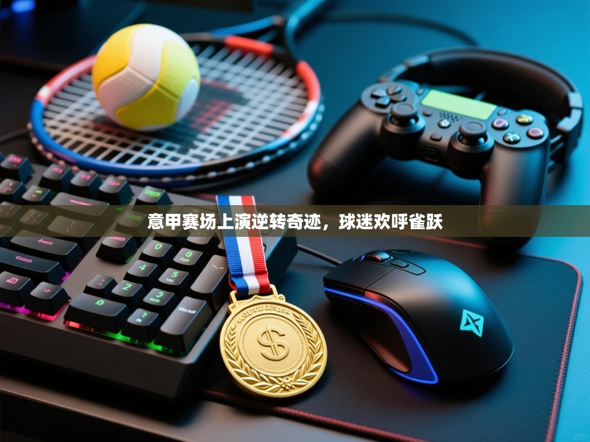 海星体育haixingtv-意甲赛场上演逆转奇迹,球迷欢呼雀跃 第3张