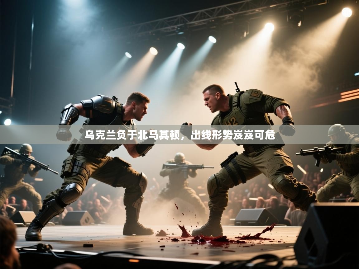 海星体育在线观看-乌克兰负于北马其顿，出线形势岌岌可危  第1张