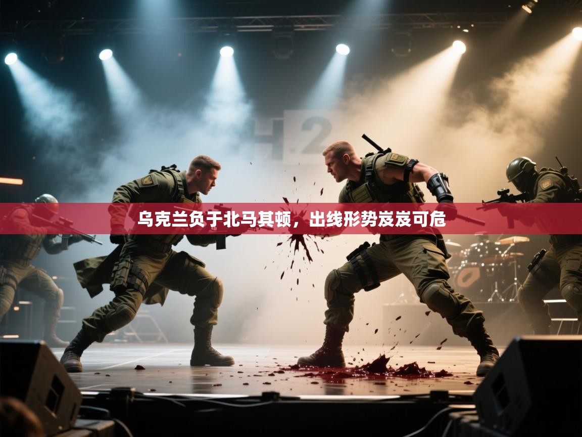 海星体育在线观看-乌克兰负于北马其顿，出线形势岌岌可危  第2张