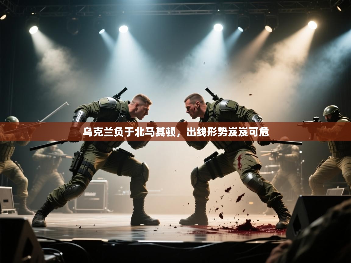 海星体育在线观看-乌克兰负于北马其顿，出线形势岌岌可危  第3张