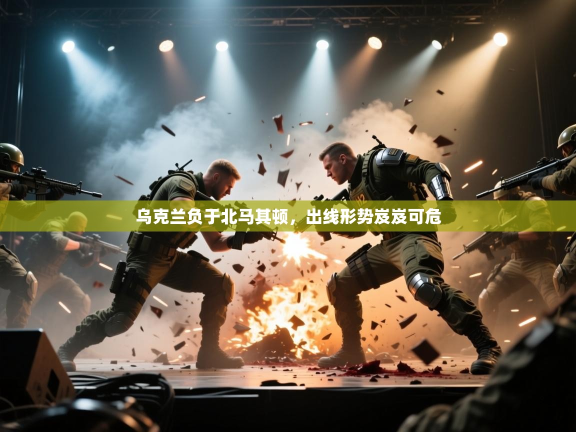 海星体育在线观看-乌克兰负于北马其顿，出线形势岌岌可危  第4张