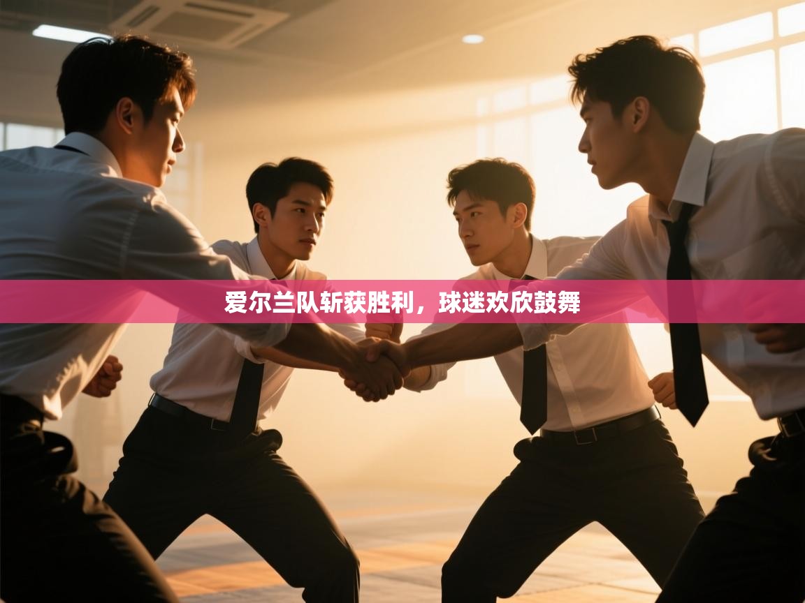 海星体育下载-爱尔兰队斩获胜利，球迷欢欣鼓舞  第1张