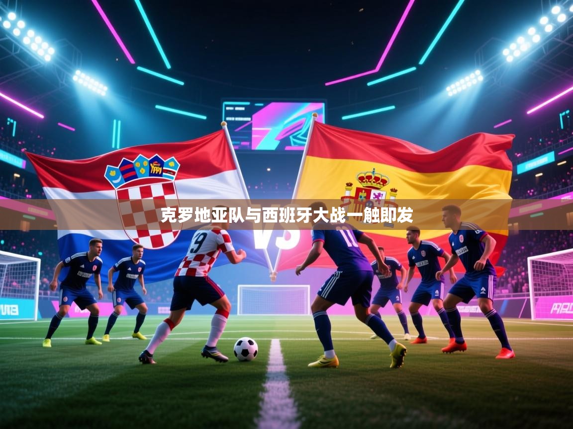 海星体育在线观看-克罗地亚队与西班牙大战一触即发  第2张