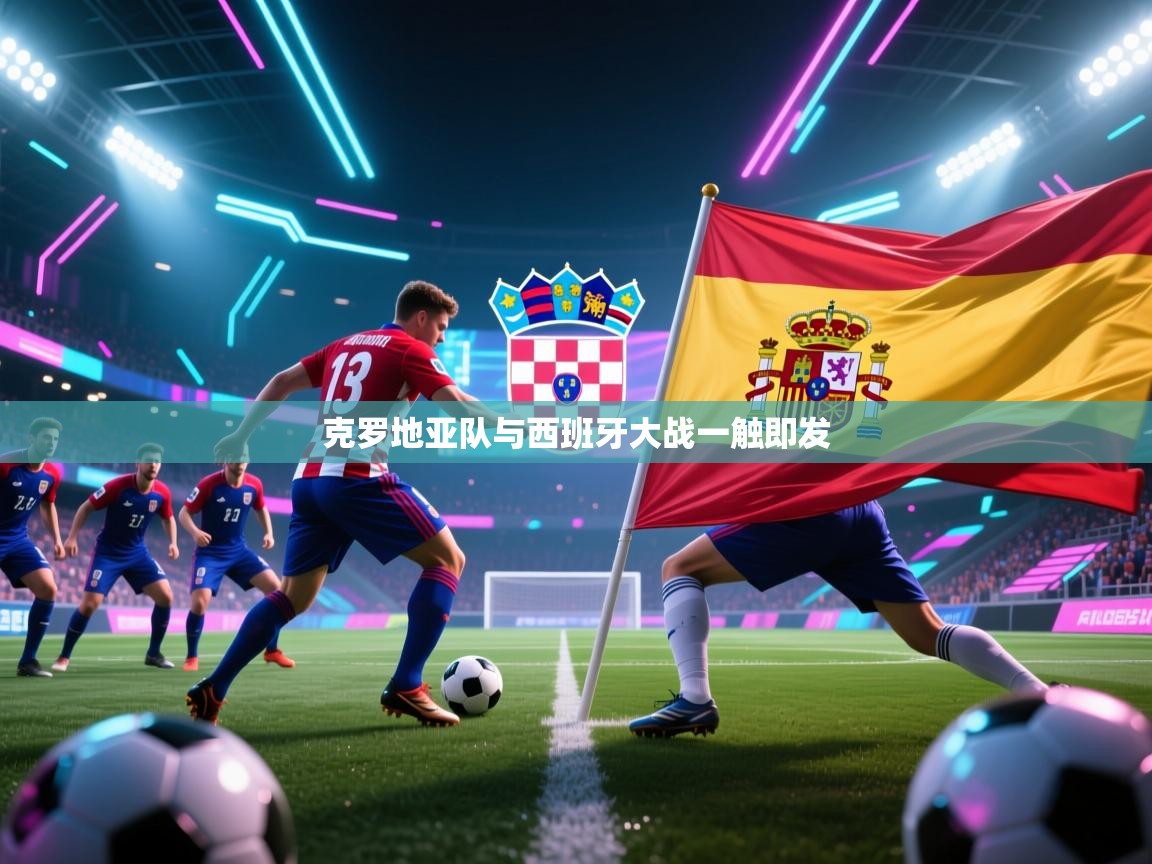 海星体育在线观看-克罗地亚队与西班牙大战一触即发  第4张
