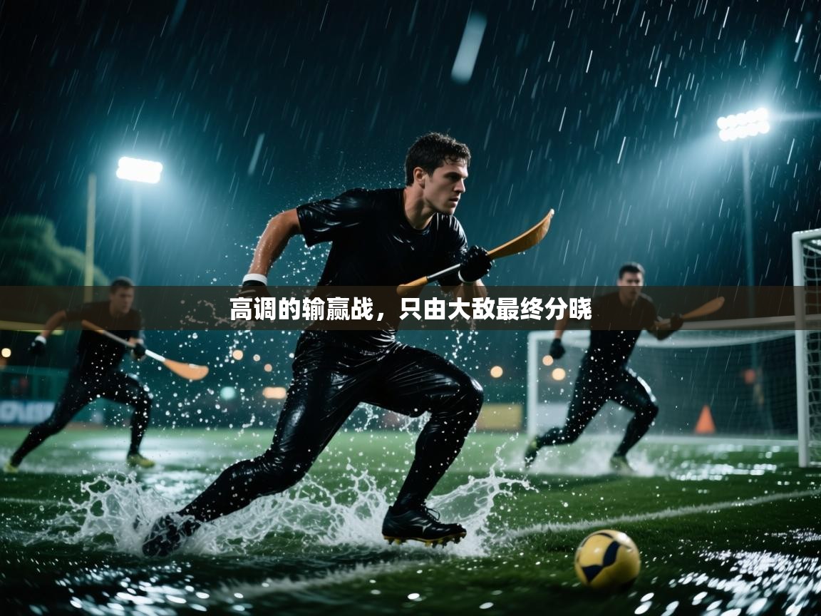 海星体育在线-高调的输赢战，只由大敌最终分晓