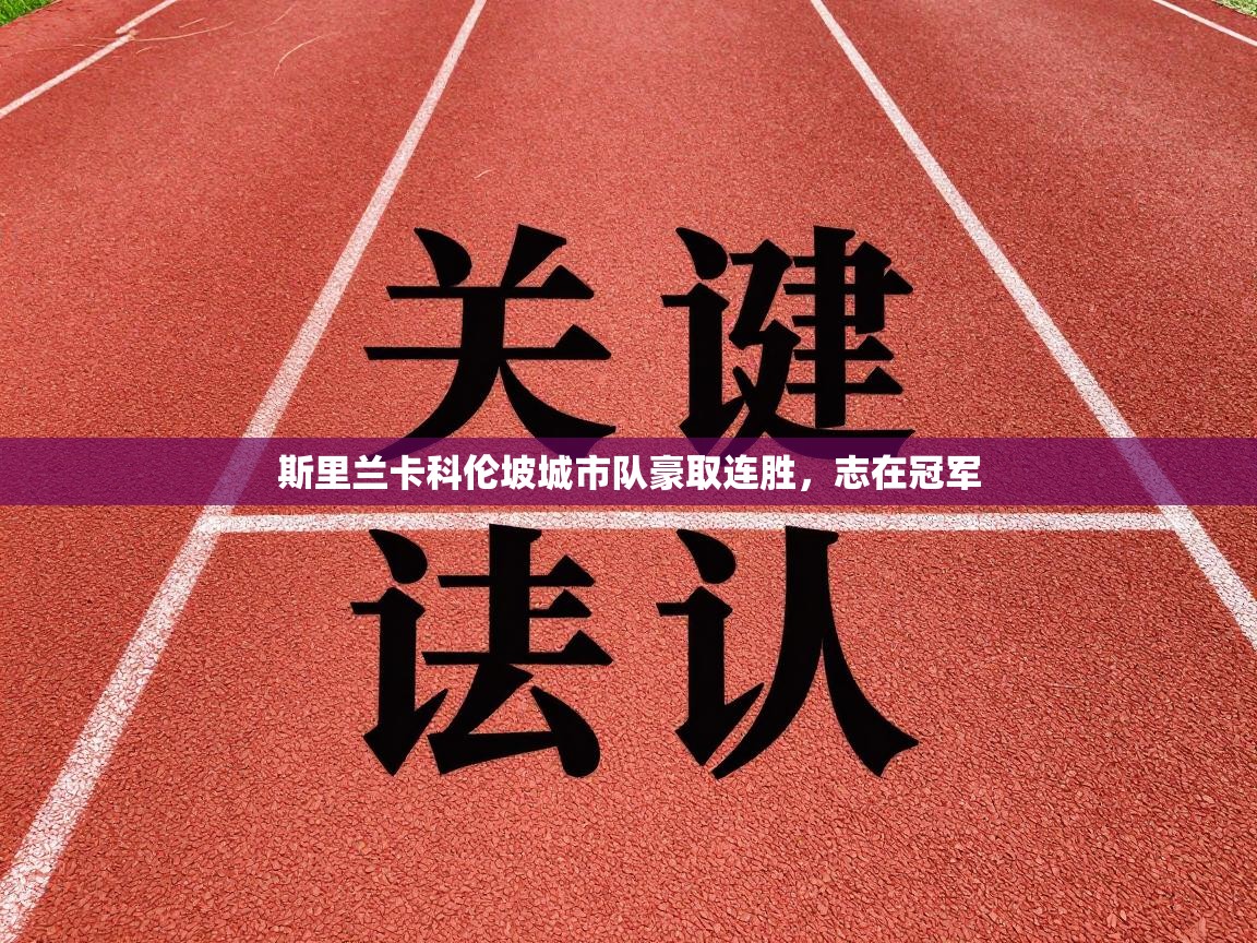 海星体育直播平台-斯里兰卡科伦坡城市队豪取连胜,志在冠军 第3张