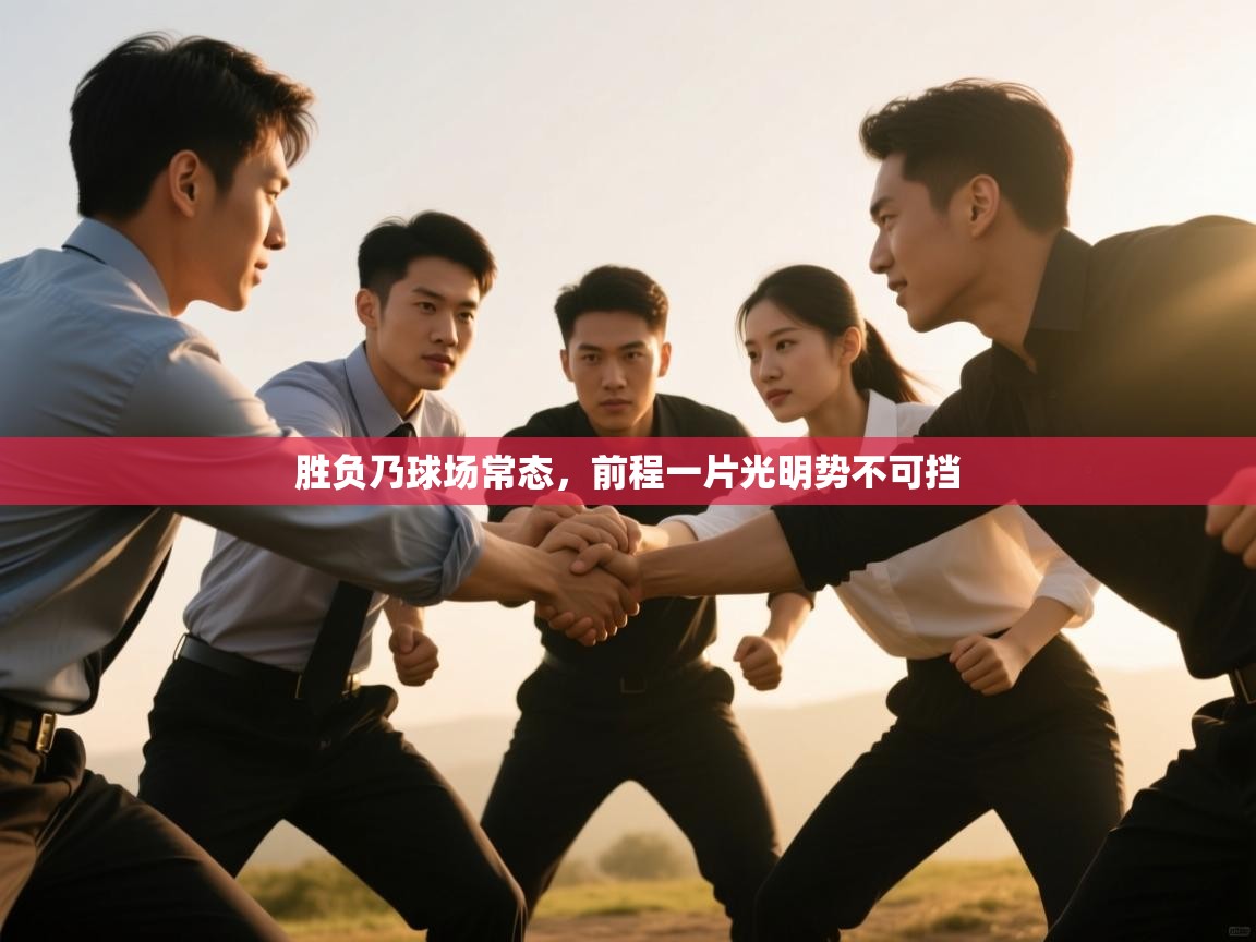 海星体育下载-胜负乃球场常态，前程一片光明势不可挡