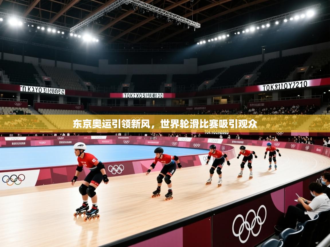 海星体育网页版入口-东京奥运引领新风,世界轮滑比赛吸引观众 第1张