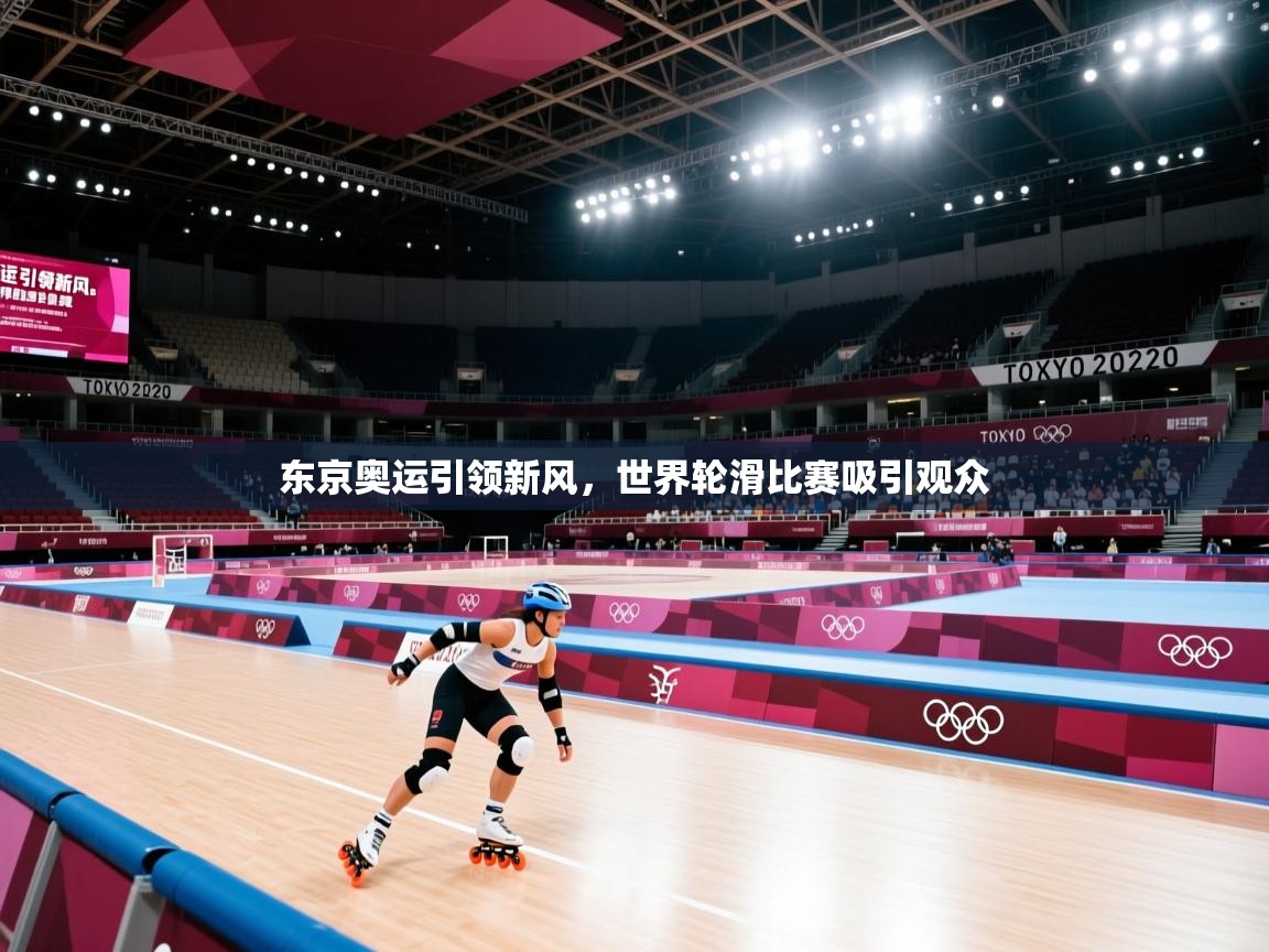 海星体育网页版入口-东京奥运引领新风,世界轮滑比赛吸引观众 第3张