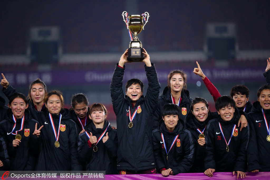 乌克兰女足一举拿下对手，锁定胜利