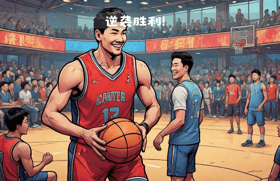 江苏男篮实现逆袭，取得宝贵胜利