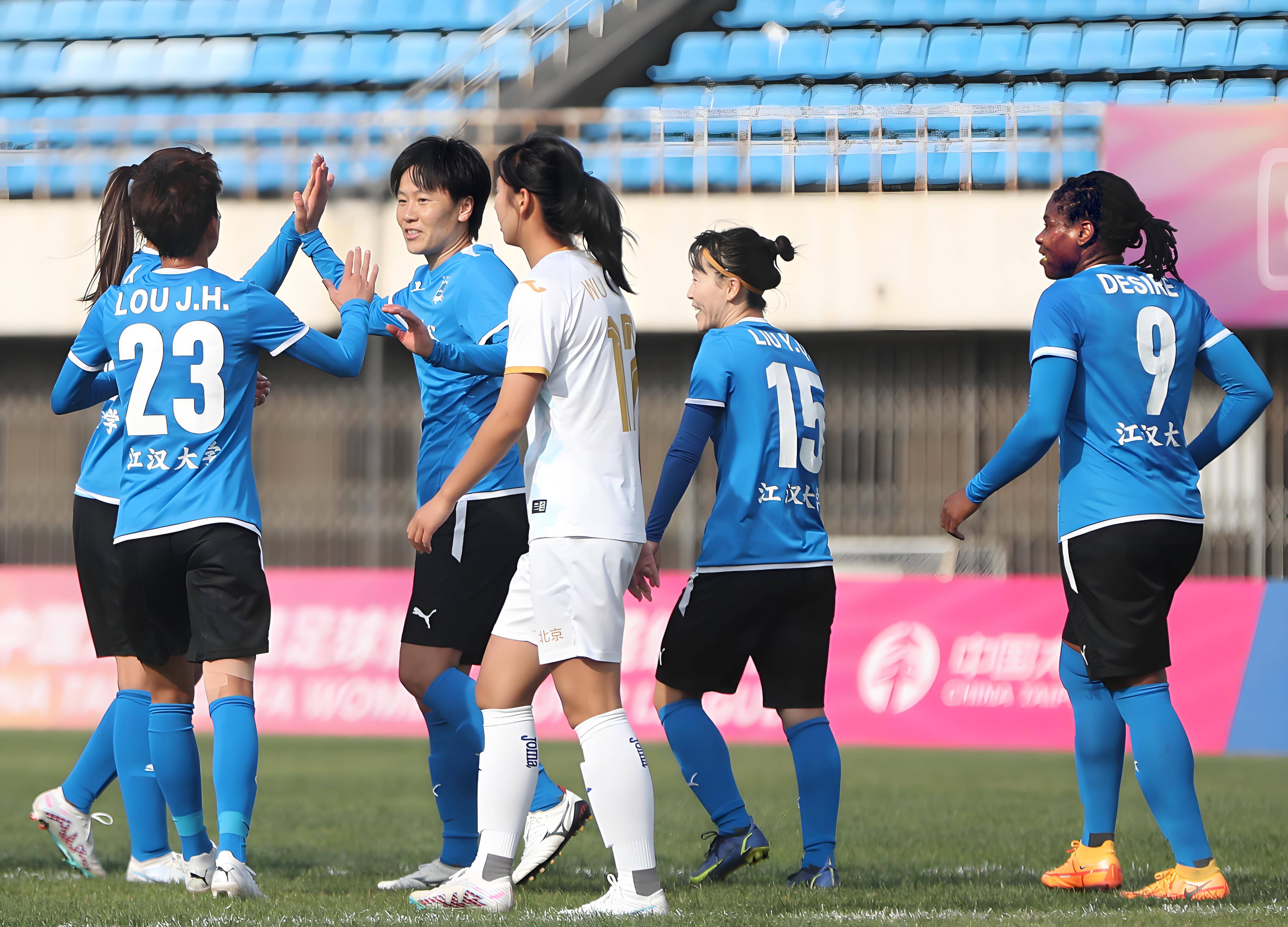 包含阵容大调整！长春女足球队迎来新赛季战术调整的词条